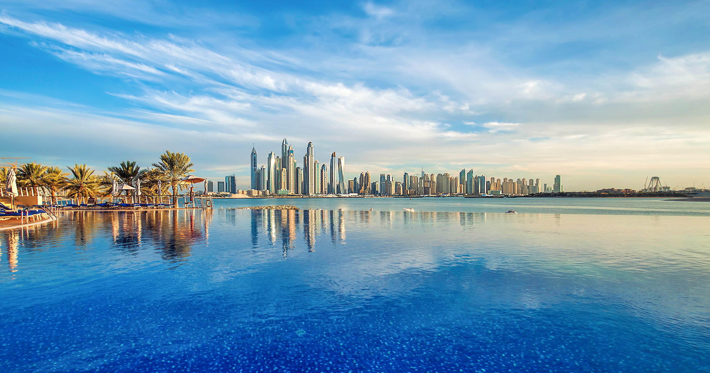 Dubai-skyline